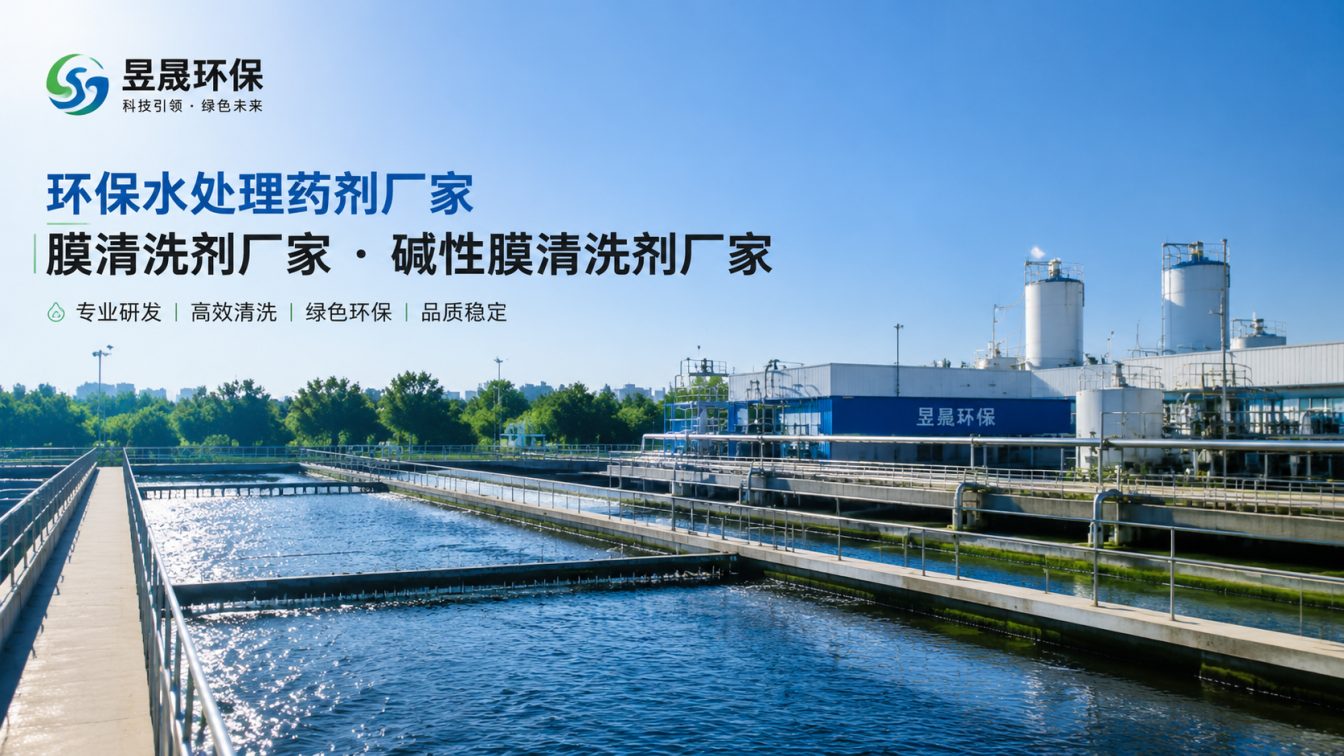 珠海1对1水处理药剂方案